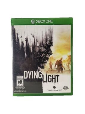 Dying Light Xbox One Game